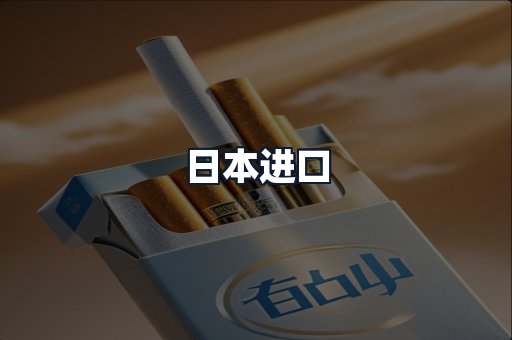 日本进口